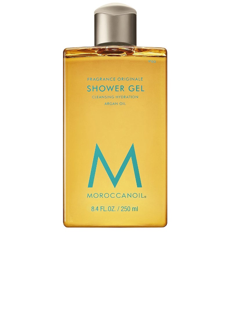 Moroccan Oil Moroccanoil Fragrance Originale Shower Gel 250ml - Image 1